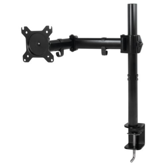 Picture of Arctic Z1 Basic Single Monitor Arm, 13" - 43" Monitors, 180° Swivel, 360° Rotation