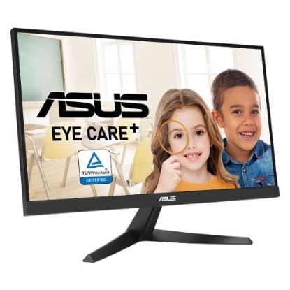 Picture of Asus 22" Eye Care Plus Monitor (VY229HE), IPS, 1920 x 1080, 1ms, 75Hz, VGA, HDMI, VESA