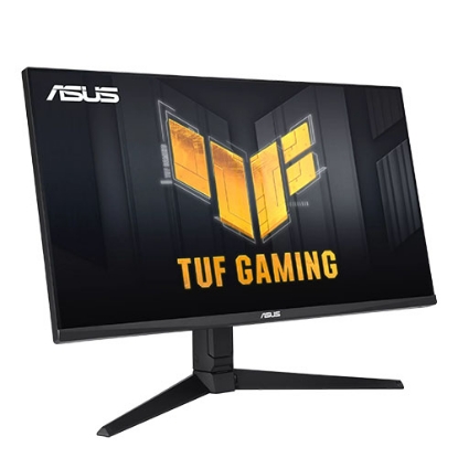 Picture of Asus 28" TUF Gaming 4K UHD Monitor (VG28UQL1A), Fast IPS, 3840 x 2160, 1ms, 4 HDMI, DP, USB, DisplayHDR 400, DCI-P3, VESA