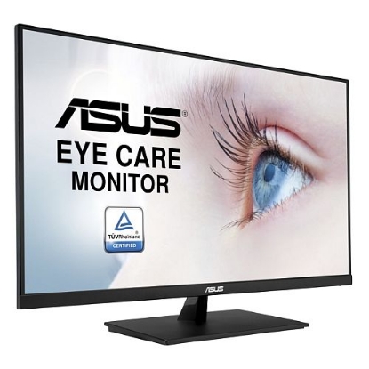 Picture of Asus 31.5" 4K UHD Eye Care Monitor (VP32UQ), IPS, 3840 x 2160, HDMI, DP, 100% sRGB, HDR-10, 60Hz, VESA