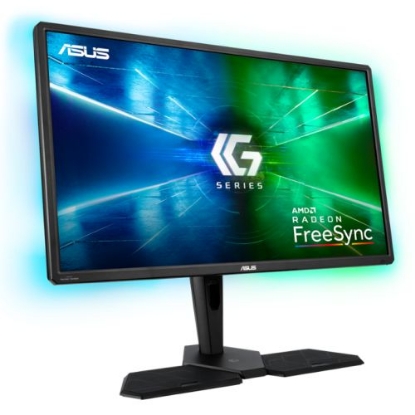 Picture of Asus 31.5" HDR Console Gaming Monitor (CG32UQ), 3840 x 2160, Halo Sync, DisplayHDR 600, DCI-P3 95%, GameFast, Remote Control, VESA