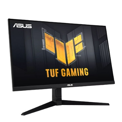 Picture of Asus 31.5" TUF WQHD Gaming Monitor (VG27AQL1A), IPS, 2560 x 1440, 1ms, 2 HDMI, DP, USB, 170Hz, ELMB SYNC, HDR400, Speakers, VESA