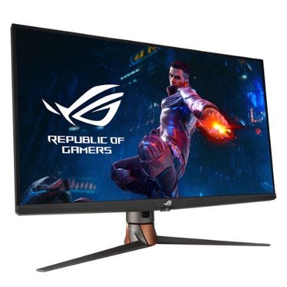 Picture of Asus 32" ROG Swift 4K UHD Gaming Monitor (PG32UQXR), Fast  IPS, 3840 x 2160, 1ms, 160Hz, 96% DCI-P3, DisplayHDR 1400, RGB, VESA