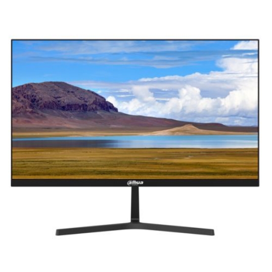 Picture of Dahua 21.45" FHD Monitor (LM22-B200S), 1920 x 1080, 5ms, VGA, HDMI, 100Hz, Speakers, VESA