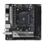 Picture of Asrock B550M-ITX/AC, AMD B550, AM4, Mini ITX, 2 DDR4, HDMI, DP, AC Wi-Fi, PCIe4, M.2