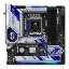 Picture of Asrock B760M PG SONIC WIFI, Intel B760, 1700, Micro ATX, 4 DDR5, HDMI, DP, eDP, Wi-Fi 6E, 2.5G LAN, PCIe5, 3x M.2, RGB, Animated Sonic Ring