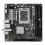 Picture of Asrock H610M ITX/eDP, Intel H610, 1700, Mini ITX, 2 DDR4, HDMI, DP, eDP, Wi-Fi, PCIe4, 1x M.2