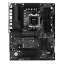 Picture of Asrock X670E PG LIGHTNING, AMD X670, AM5, ATX, 4 DDR5, HDMI, DP, 2.5G LAN, PCIe5, 4x M.2