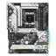 Picture of Asrock X670E STEEL LEGEND, AMD X670, AM5, ATX, 4 DDR5, HDMI, DP, Wi-Fi 6E, GB & 2.5G LAN, PCIe5, RGB, 4x M.2