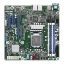 Picture of Asrock Rack E3C246D4U Server Board, Intel C246, 1151, Micro ATX, VGA, Dual GB LAN, IPMI LAN, M.2, Serial Port
