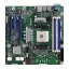 Picture of Asrock Rack X470D4U Server Board, AMD X470, AM4, Micro ATX, VGA, 6 x SATA, Dual GB LAN, IPMI, Serial Port