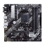 Picture of Asus PRIME B450M-A II, AMD B450, AM4, Micro ATX, 4 DDR4, VGA, DVI, HDMI, RGB Header, M.2