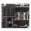 Picture of Asus PRO WS X299 SAGE II, Workstation, Intel X299, 2066, CEB, 7 x PCIe, U.2, Dual 2.5G LAN, AI Overclocking, 2x M.2