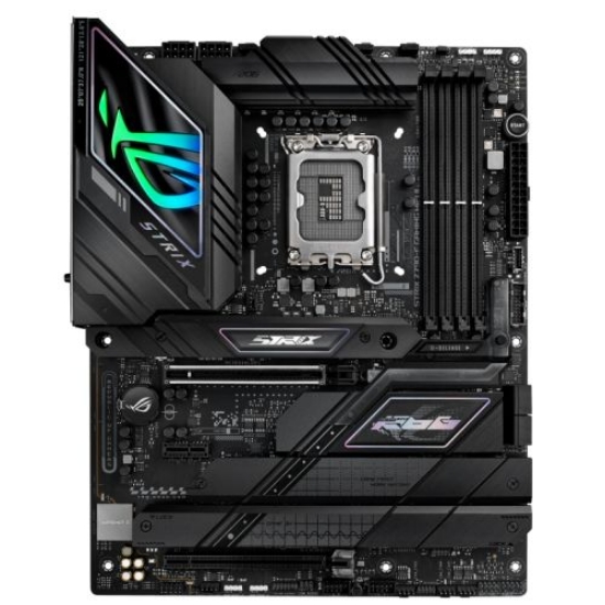 Picture of Asus ROG STRIX Z790-F GAMING WIFI II, Intel Z790, 1700, ATX, 4 DDR5, HDMI, DP, Wi-Fi 7, 2.5G LAN, PCIe5, RGB, 5x M.2