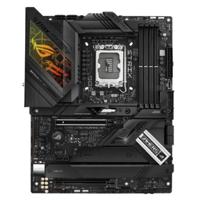 Picture of Asus ROG STRIX Z790-H GAMING WIFI, Intel Z790, 1700, ATX, 4 DDR5, HDMI, DP, Wi-Fi 6E, 2.5G LAN, PCIe5, RGB, 4x M.2