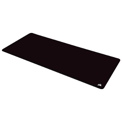 Picture of Corsair Gaming MM350 Extended XL Cloth Mouse Pad, Non-Slip, Superior Control, Spill Resistant, 930 x 400 mm, Black