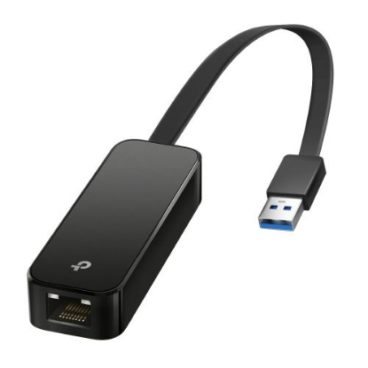 Picture of TP-LINK (UE306) USB 3.0 To Gigabit Ethernet Adapter, Windows/Linux/Nintendo Switch Compatible