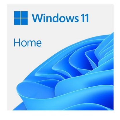 Picture of Microsoft Windows 11 Home 64-bit, OEM DVD, Single Copy