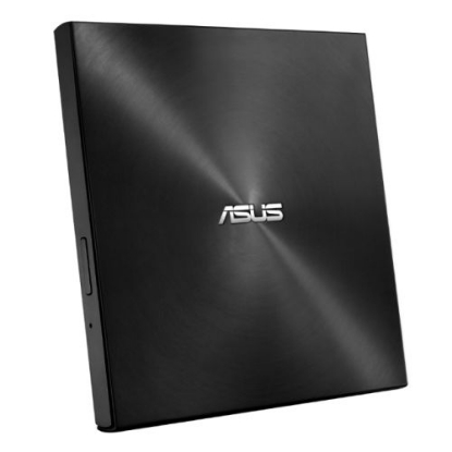 Picture of Asus (SDRW-08U8M-U) ZenDrive U8M External Ultra-Slim 8X DVD Writer, USB Type-C, M-DISC Support, Black