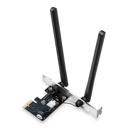 Picture of Mercusys (MA86XE) AXE5400 Wi-Fi 6E Tri-Band PCI Express Adapter, Bluetooth 5.2