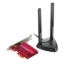 Picture of TP-LINK (Archer TX3000E) AX3000 (574+2402) Wireless Dual Band PCI Express Wi-Fi 6 Adapter, Bluetooth 5.0,  WPA3, Magnetized Base