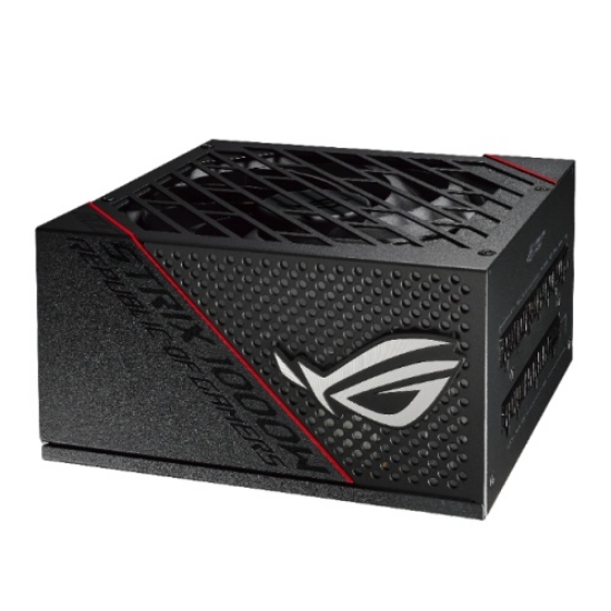 Picture of Asus 1000W ROG Strix PSU, Double Ball Bearing Fan, Fully Modular, 80+ Gold, 0dB Tech