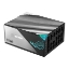 Picture of Asus 1600W ROG Thor Titanium PSU, Fully Modular, 80+ Titanium, PCIe 5.0, Digital Power Control, RGB Lighting, OLED Display, Lambda A++