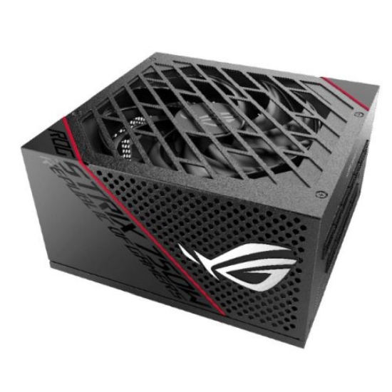 Picture of Asus 750W ROG Strix PSU, Double Ball Bearing Fan, Fully Modular, 80+ Gold, 0dB Tech