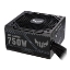 Picture of Asus 750W TUF Gaming PSU, Double Ball Bearing Fan, Fully Wired, 80+ Bronze, 0dB Tech