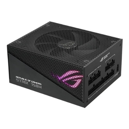 Picture of Asus ROG Strix 750W Gold Aura Edition PSU, Fully Modular, 80+ Gold, ATX 3.0, PCIe 5.0, RGB Lighting, Lambda A++