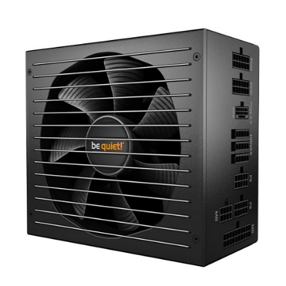 Picture of Be Quiet! 1000W Straight Power 12 PSU, Fully Modular, 80+ Platinum, Silent Wings Fan, ATX 3.0, PCIe 5.0