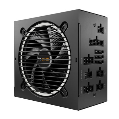 Picture of Be Quiet! 1200W Pure Power 12 M PSU, Fully Modular, Rifle Bearing Fan, 80+ Gold, ATX 3.0, PCIe 5.0, Dual Rail