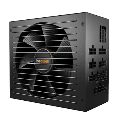 Picture of Be Quiet! 1200W Straight Power 12 PSU, Fully Modular, 80+ Platinum, Silent Wings Fan, ATX 3.0, PCIe 5.0