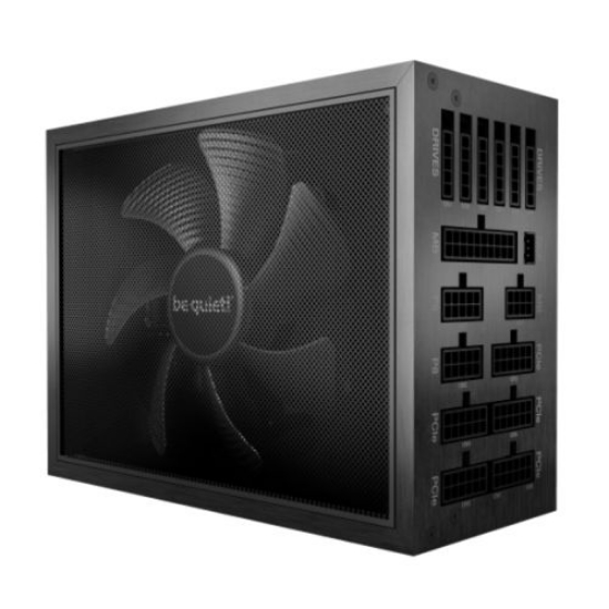 Picture of Be Quiet! 1500W Dark Power Pro 12 PSU, Fully Modular, Fluid Dynamic Fan, 80+ Titanium, Fully Digital Control, Frameless Fan Concept