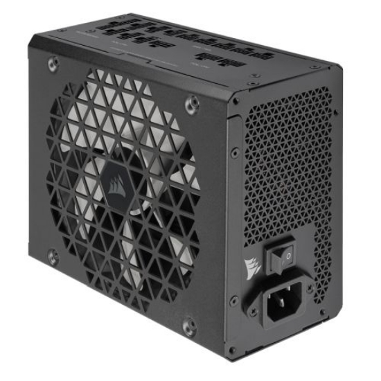 Picture of Corsair 1000W RMx SHIFT Series RM1000x PSU, Fluid Dynamic Fan, Fully Modular, 80+ Gold, ATX 3.0, PCIe 5.0