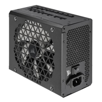 Picture of Corsair 1200W RMx SHIFT Series RM1200X PSU, Fluid Dynamic Fan, Fully Modular, 80+ Gold, ATX 3.0, PCIe 5.0