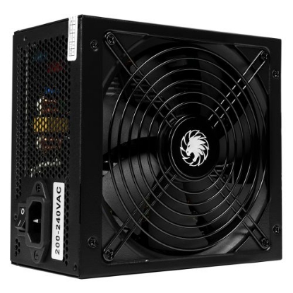 Picture of GameMax 750W RPG Rampage Fully Modular PSU, 80+ Bronze, Flat Black Cables, Power Lead Not Included