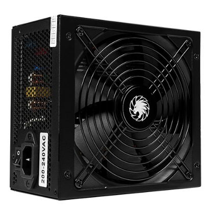 Picture of GameMax 850W RPG Rampage Fully Modular PSU, 80+ Bronze, Flat Black Cables, Power Lead Not Included
