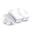 Picture of TP-LINK (TL-WPA4220T KIT) 300Mbps AV600 Wireless N Powerline Adapter Triple Kit