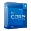 Picture of Intel Core i7-12700KF CPU, 1700, 3.6 GHz (5.0 Turbo), 12-Core, 125W (190W Turbo), 10nm, 25MB Cache, Alder Lake, Overclockable, No Graphics, NO HEATSINK/FAN