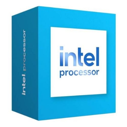 Picture of Intel Processor 300 CPU, 1700, Up to 3.9GHz, Dual Core, 46W, 10nm, 6MB Cache, Raptor Lake Refresh