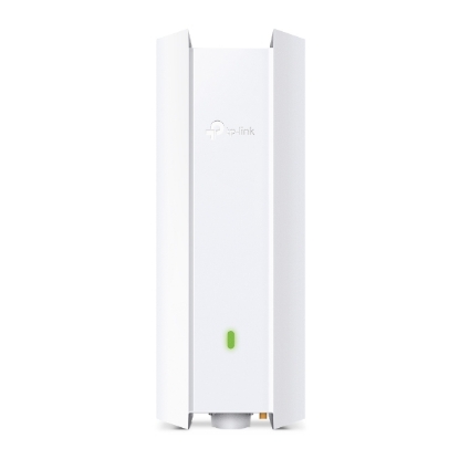 Picture of TP-LINK (EAP610-OUTDOOR) Omada AX1800 Indoor/Outdoor Wi-Fi 6 Access Point, Dual Band, OFDMA & MU-MIMO, PoE, Mesh Technology