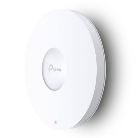 Picture of TP-LINK (EAP620 HD NEW) AX1800 Dual Band Wireless Ceiling Mount Wi-Fi 6 Access Point, PoE, GB LAN, MU-MIMO, Free Software