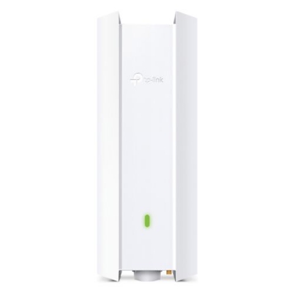 Picture of TP-LINK (EAP650-OUTDOOR) Omada AX3000 Indoor/Outdoor Wi-Fi 6 Access Point, Dual Band, OFDMA & MU-MIMO, PoE, Mesh Technology