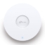 Picture of TP-LINK (EAP653) AX3000 Dual Band Ceiling Mount Wi-Fi 6 Access Point, PoE+, Omada Mesh, Ultra Slim Design