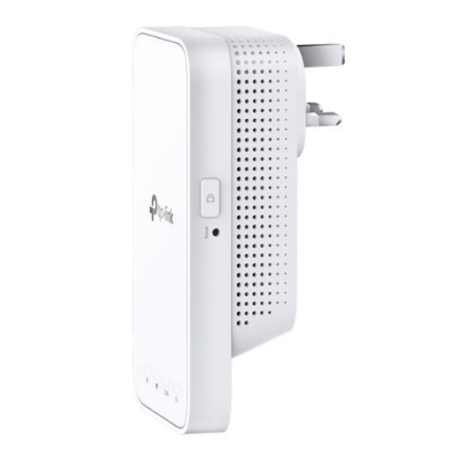 Picture of TP-LINK (RE300) AC1200 (300+867) Dual Band Wall-Plug Mesh Wi-Fi Range Extender, Smart Signal Indicator