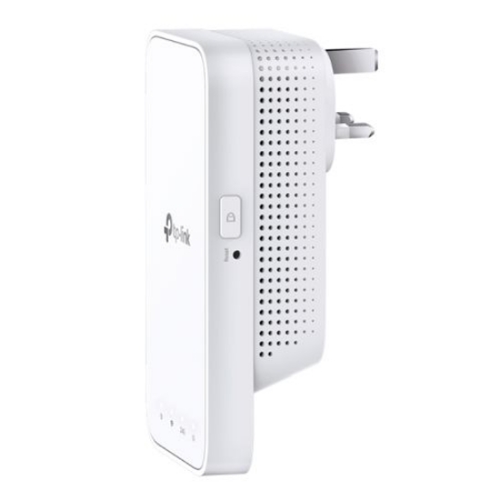 Picture of TP-LINK (RE300) AC1200 (300+867) Dual Band Wall-Plug Mesh Wi-Fi Range Extender, Smart Signal Indicator