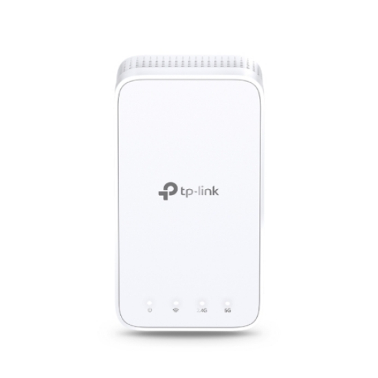 Picture of TP-LINK (RE330) AC1200 (300+867) Dual Band Wall-Plug Mesh Wi-Fi Range Extender, AP Mode, Adaptive Path Selection