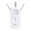 Picture of TP-LINK (RE550) AC1900 (600+1300) Dual Band Wall-Plug WiFi Range Extender, GB LAN, AP Mode, Tether App