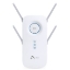 Picture of TP-LINK (RE650) AC2600 (800+1733) Universal Dual Band Wall-Plug WiFi Range Extender, MU-MIMO, GB LAN, AP Mode
